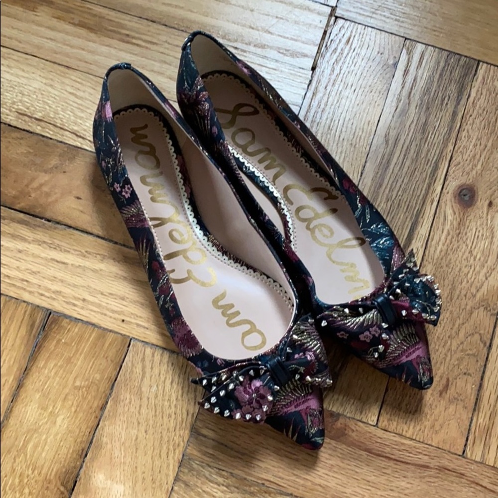 Sam Edelman Pointy Toe Flats